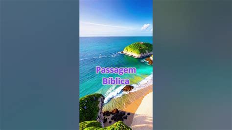 PASSAGENS BIBLICA - YouTube