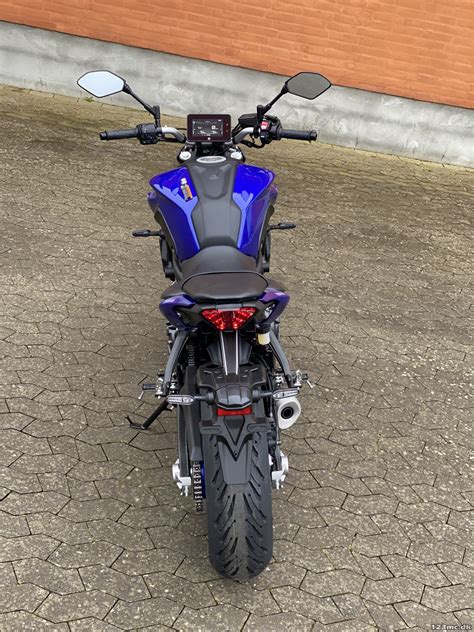 Ny Yamaha Mt Til Salg Mc