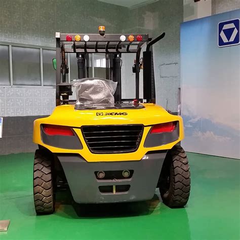 Xcmg 5t Diesel Forklift Fd50t For Sale Machmall