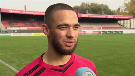 Stanley Elbers Blikt Vooruit Op FC Utrecht Excelsior YouTube