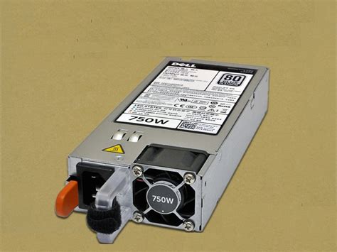 Single Hot Plug Power Supply W