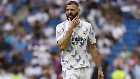 Benzema Gran Favorito Para Ganar El Bal N De Oro