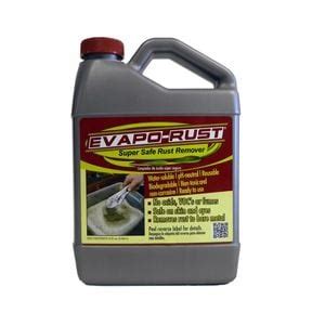 Evapo Rust Removedor De Oxido