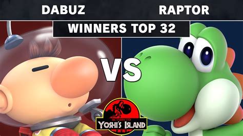 Return To Yoshi S Island Liquid Dabuz Olimar Vs IQhQ AON Raptor