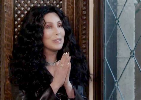 Cher Is 75 Today And Just Announced Her Biopic