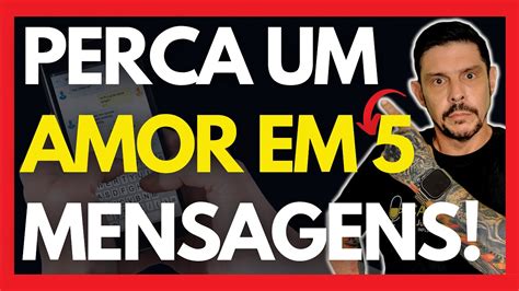 5 Mensagens Que Você Deve Evitar Se Quiser Conquistar Alguém Youtube