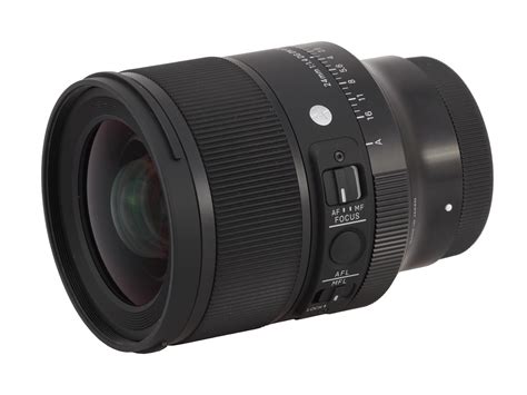 Sigma A 24 mm f/1.4 DG DN – first impressions and sample images ...