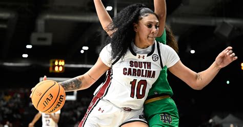 South Carolina Womens Basketball Instant Analysis 10 Notre Dame On3