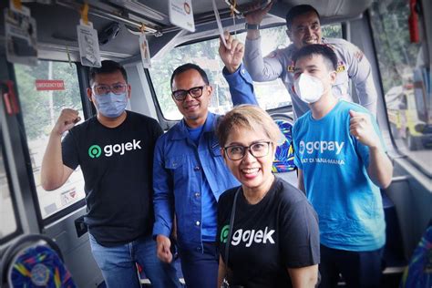 Tingkatkan Kolaborasi Pemkot Bogor Dengan Gojek Luncurkan Mesin Top Up