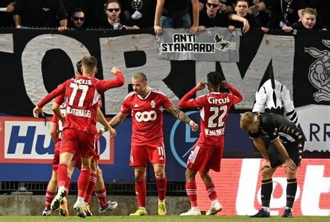 Standard Vs Charleroi Prediction Head To Head Live Stream Time Date