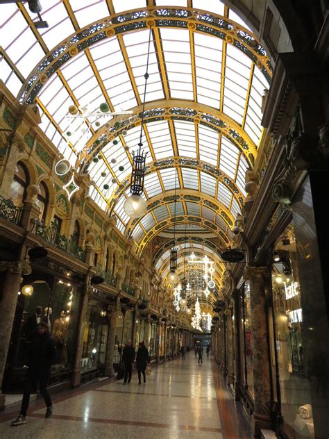 Leeds County Arcade Terracotta Buff Flickr