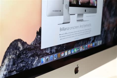 Get Ready For A 21.5-Inch iMac With 4K Retina Display – TechCrunch