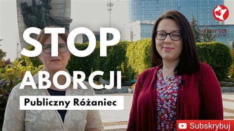 Stop Aborcji Publiczny R Aniec Zaproszenie Fundacja Pro Prawo Do