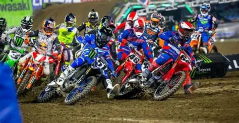 The Truth About Difference Between Motocross And Supercross