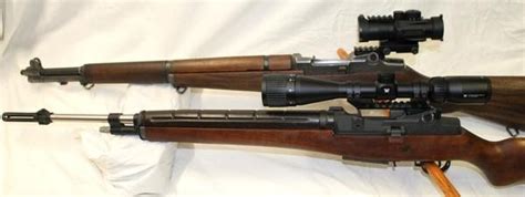 STARSHOOTER | M1 Garand / M14 / M1A Zielfernrohrmontage aus Stahl NDT