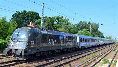 EC45 nach Warschau Polen mit PKP Intercity spółka z o Bahnbilder de