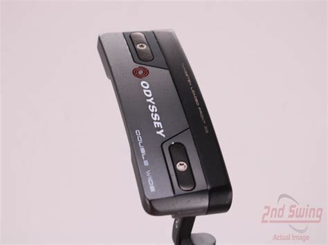 Odyssey Tri Hot K Double Wide Putter D T Nd Swing Golf