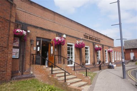 The Bole Bridge Public House Tamworth © Ian S Geograph Britain And