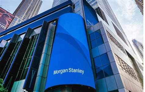 Morgan Stanley Laying Off Hundreds In Wealth Management Unit Source Says Ethrworld