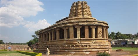 Badami Pattadakal Aihole From Hyderabad