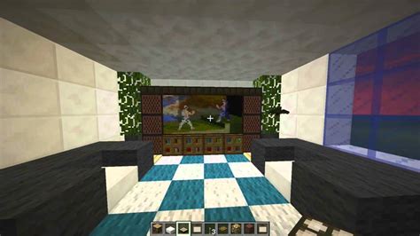 Como Decorar Tu Casa En Minecraft Parte Youtube