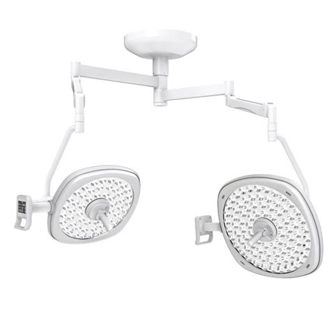 Luvis M Dual Ceiling Mounted Led Surgical Light Venture Medical