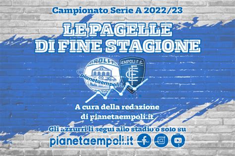 Il Pagellone Di Fine Anno Pianetaempoli