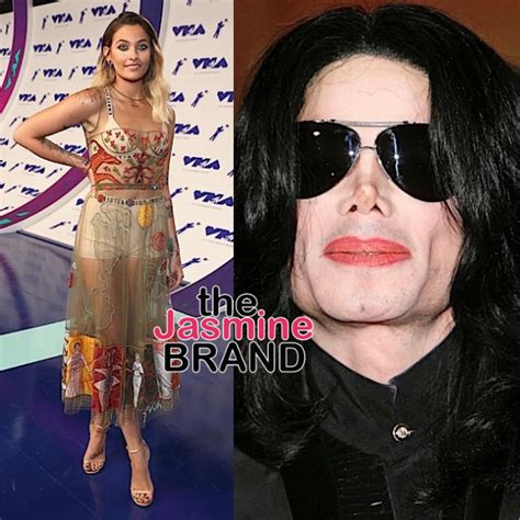 Paris Jackson Opens Up About Lessons Dad Michael Jackson Taught Her He Didnt Just Show Us The