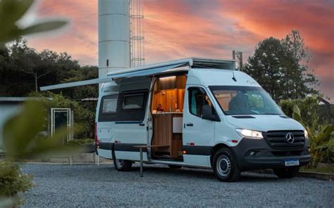 Estrella Mobil lança primeiro motorhome 100 autônomo feito no Brasil