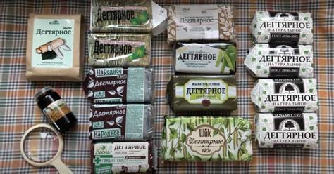 Дегтярное мыло: польза и вред, способы применения