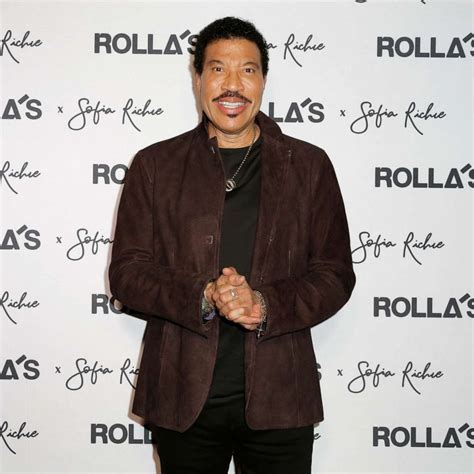 Lionel Richie Says Daughter Nicole Richie Was A Godsend When He Adopted Her Good Morning America