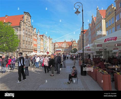 Gdansk City Centre Hi Res Stock Photography And Images Alamy