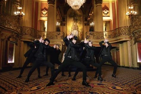 Black Swan” De Bts Se Convierte En Su Video Musical Número 18 En