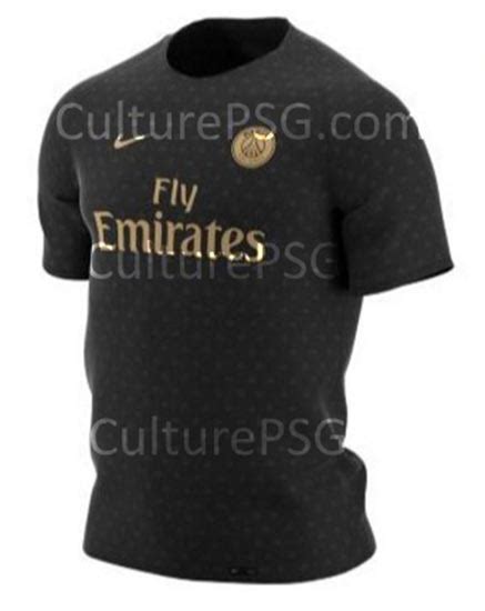 Bold Nike Paris Saint Germain Pre Match Jersey Leaked Footy