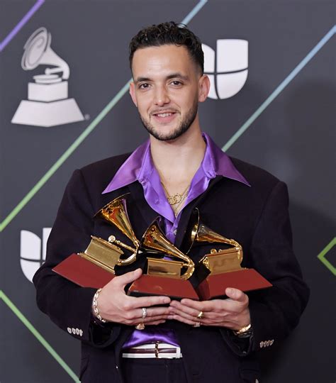 Estados Unidos V Deo C Tangana Se Hace Con Tres Grammy Latinos En