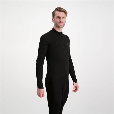 BBB Cycling TriGuard BBW Fietsjack Zwart Heren