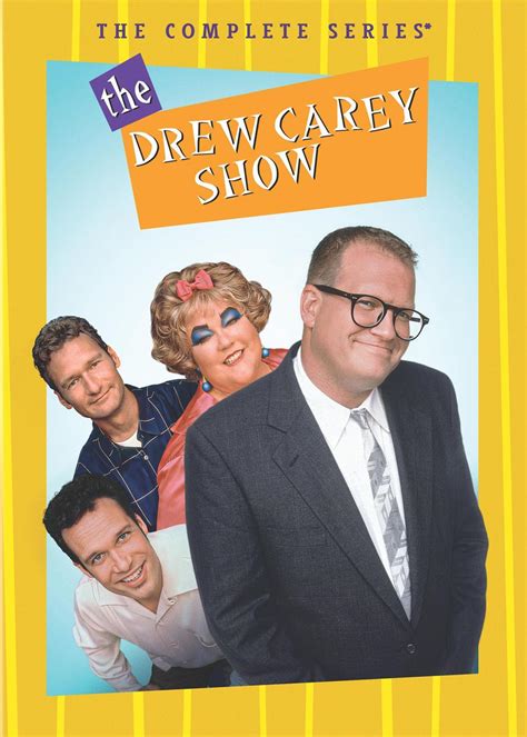 drew carey show  complete series dvd giveaway