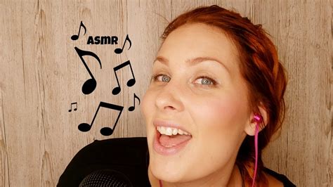 Asmr Suomi Finnish English Singing Finnish Soft Speaking