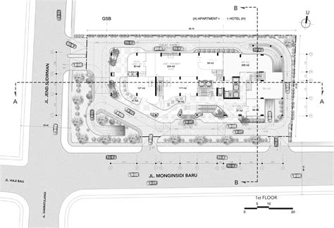 Projects 31 Sudirman Suites Makassar Architect Indomegah