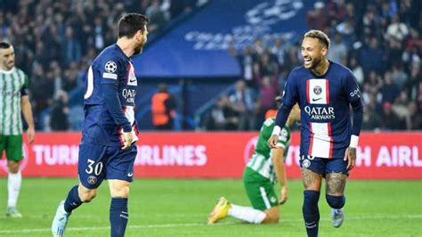 Psg Maccabi Haïfa 7 2 Le Résumé Vidéo La Mnm En Feu