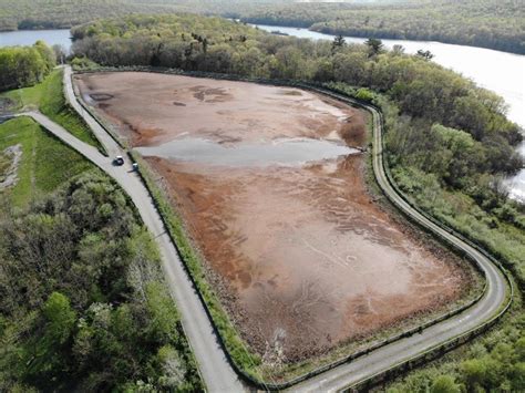 Sludge Lagoon Remediation City Of Newark