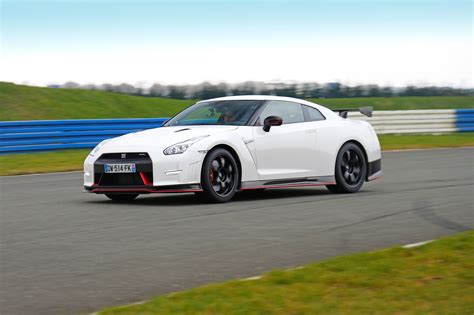 Essai Auto Nouvelle Nissan Gt R Nissan Gt R Ouest