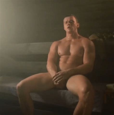 Sexy Muscle Russian Str8 Guy In Film Hot ThisVid