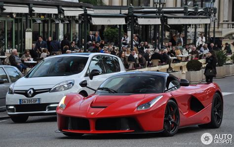 Ferrari LaFerrari At Monaco Nicolas Fuentes Flickr