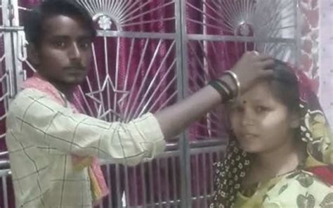 Bihar Man Marries Off To Her Lover Attends Their Wedding