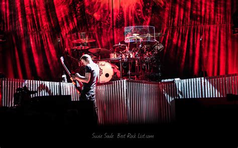 The Stage World Tour Avenged Sevenfold with Breaking Benjamin and