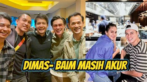 Postingan Dhini Aminarti Saat Dimas Seto Terseret Tuduhan Selingkuh