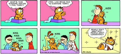 Garfield | Daily Comic Strip on January 4th, 1981