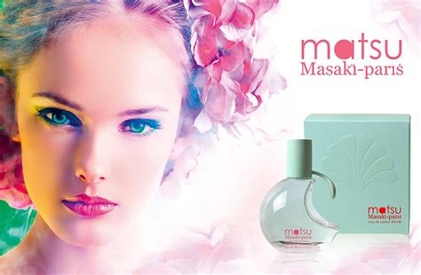 MASAKI MATSUSHIMA : Matsu - ParfumCity.by