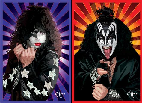 Kiss Band Vector At Getdrawings Free Download